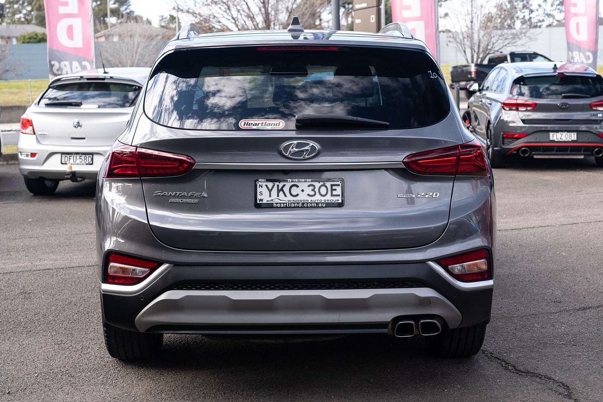 2020 Hyundai Santa Fe Highlander TM.V3