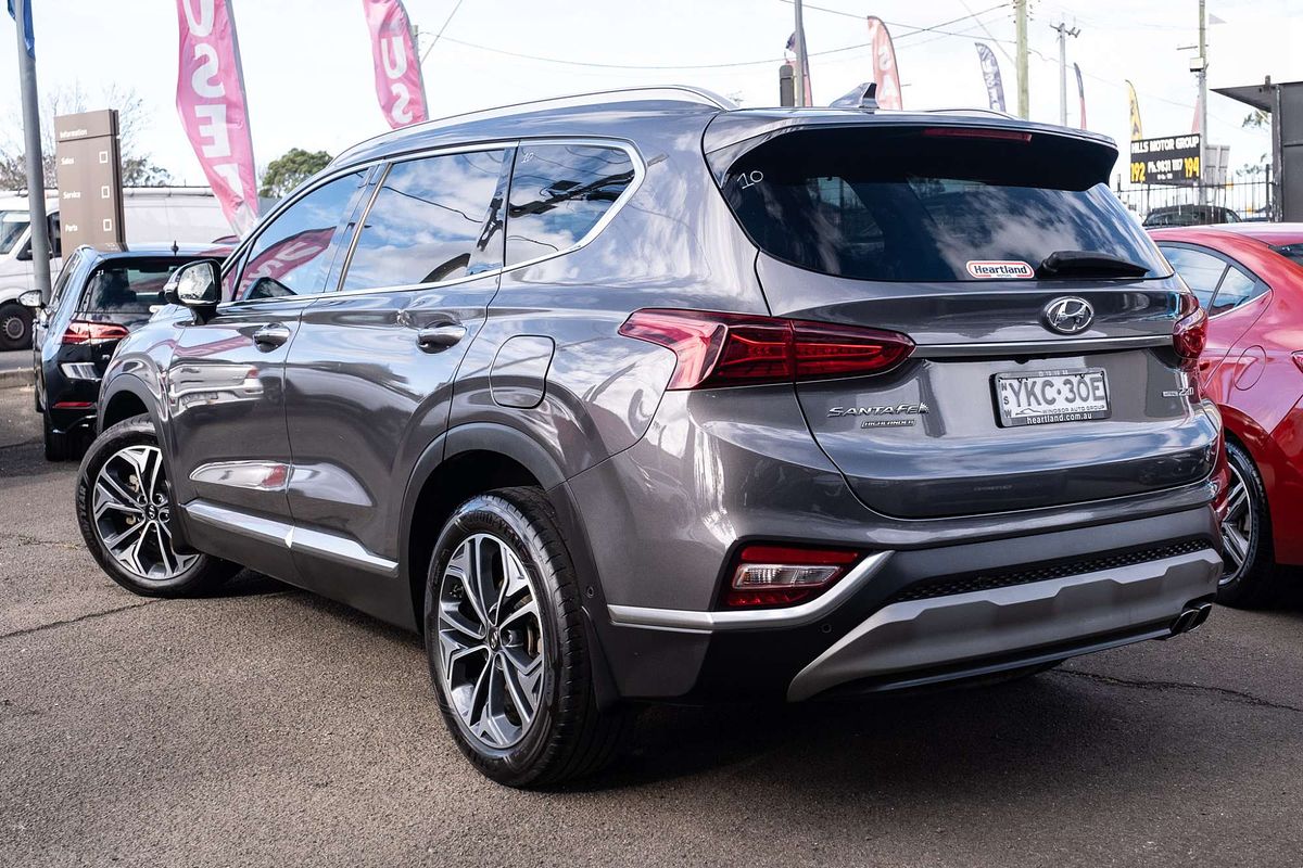 2020 Hyundai Santa Fe Highlander TM.V3