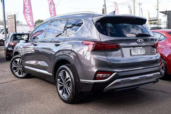 2020 Hyundai Santa Fe Highlander TM.V3