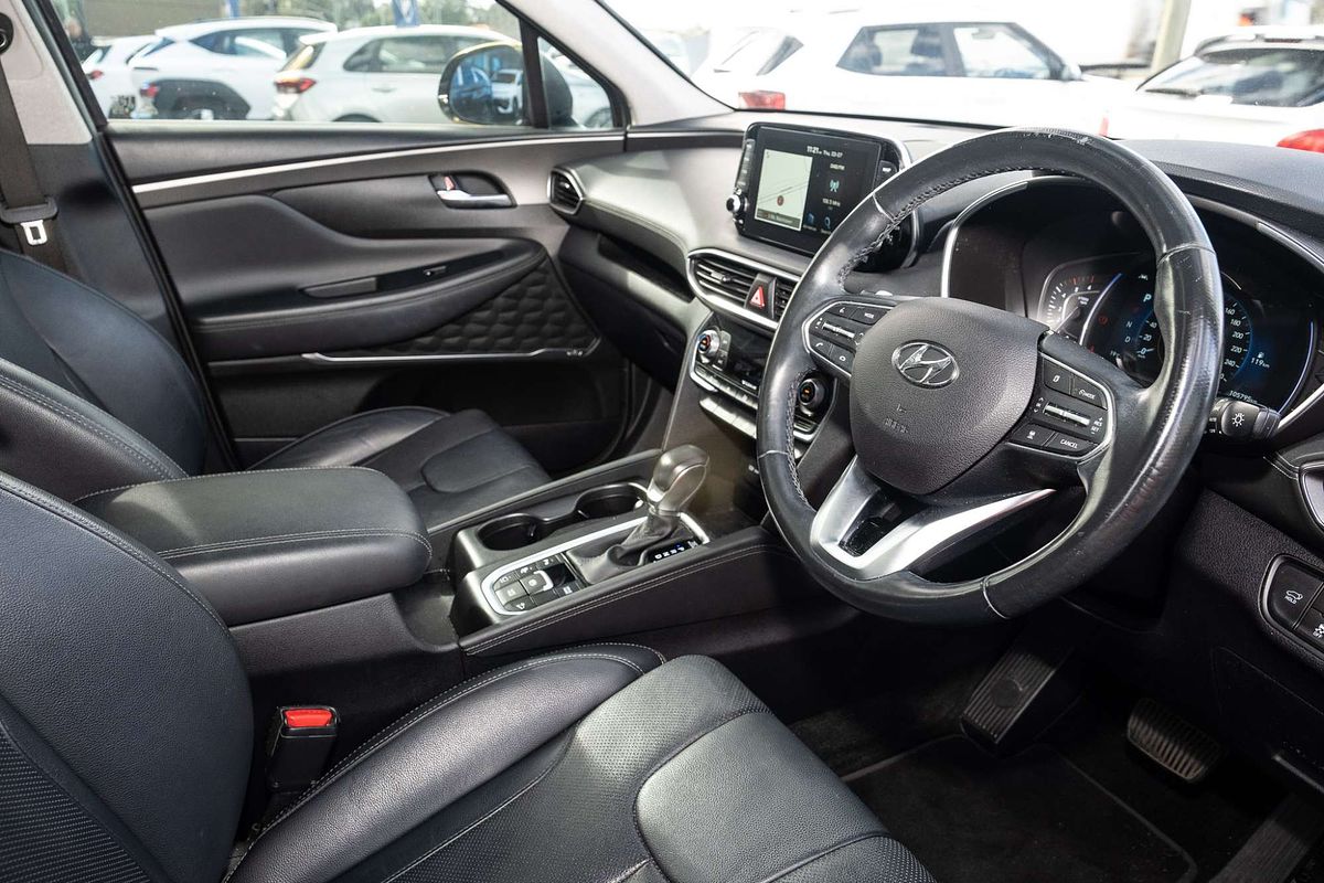 2020 Hyundai Santa Fe Highlander TM.V3