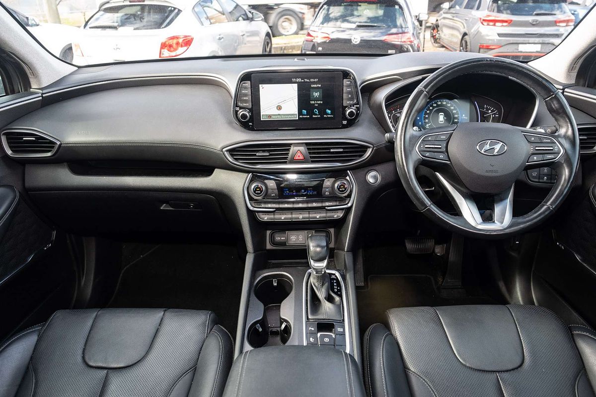 2020 Hyundai Santa Fe Highlander TM.V3