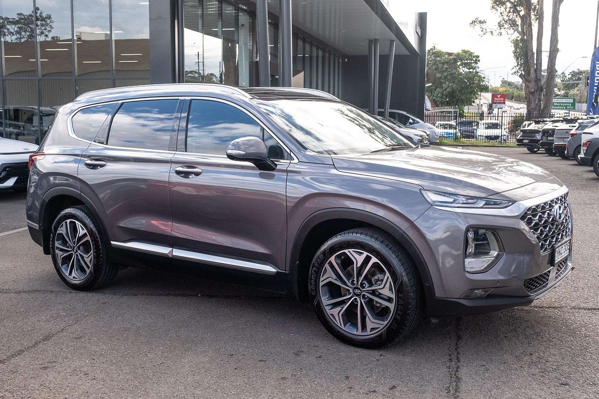 2020 Hyundai Santa Fe Highlander TM.V3