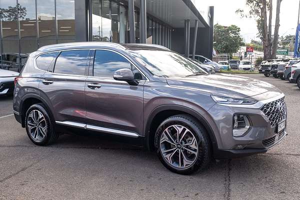 2020 Hyundai Santa Fe Highlander TM.V3