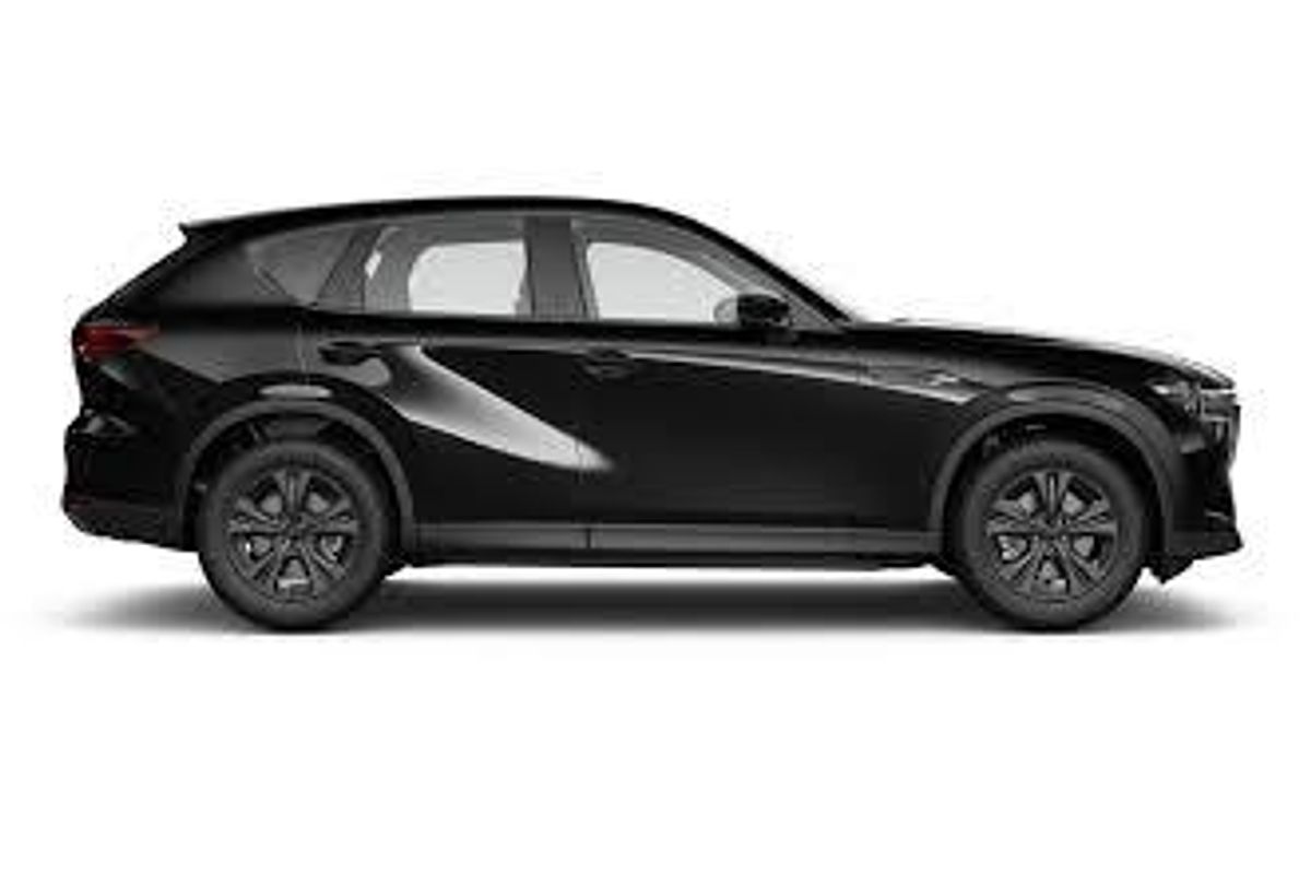 2025 Mazda CX-60 G40e Pure KH Series