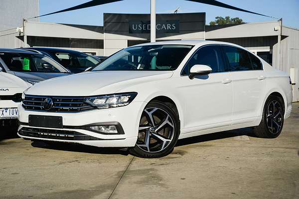 2021 Volkswagen Passat 140TSI Business B8