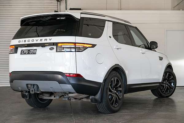 2017 Land Rover Discovery SD4 SE Series 5
