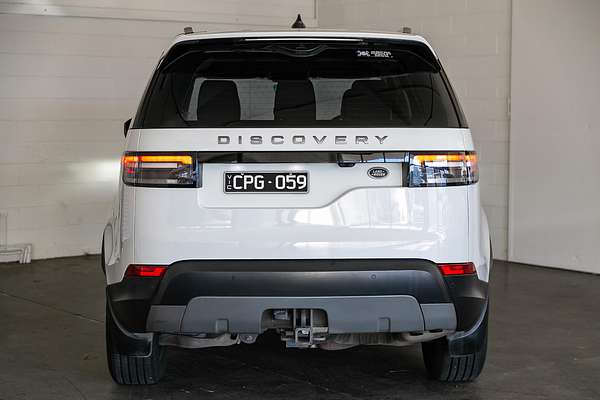 2017 Land Rover Discovery SD4 SE Series 5