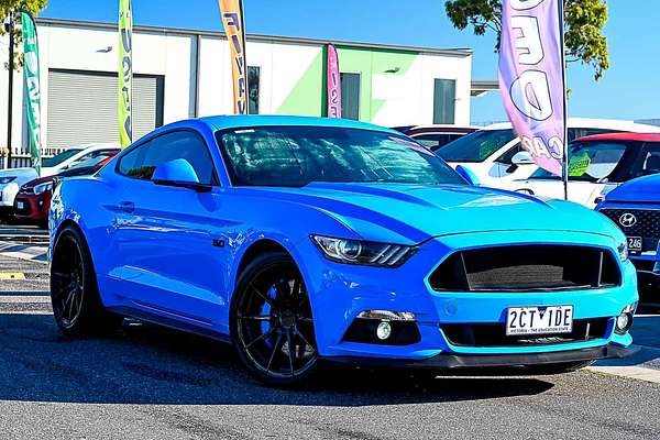 2017 Ford Mustang GT FM