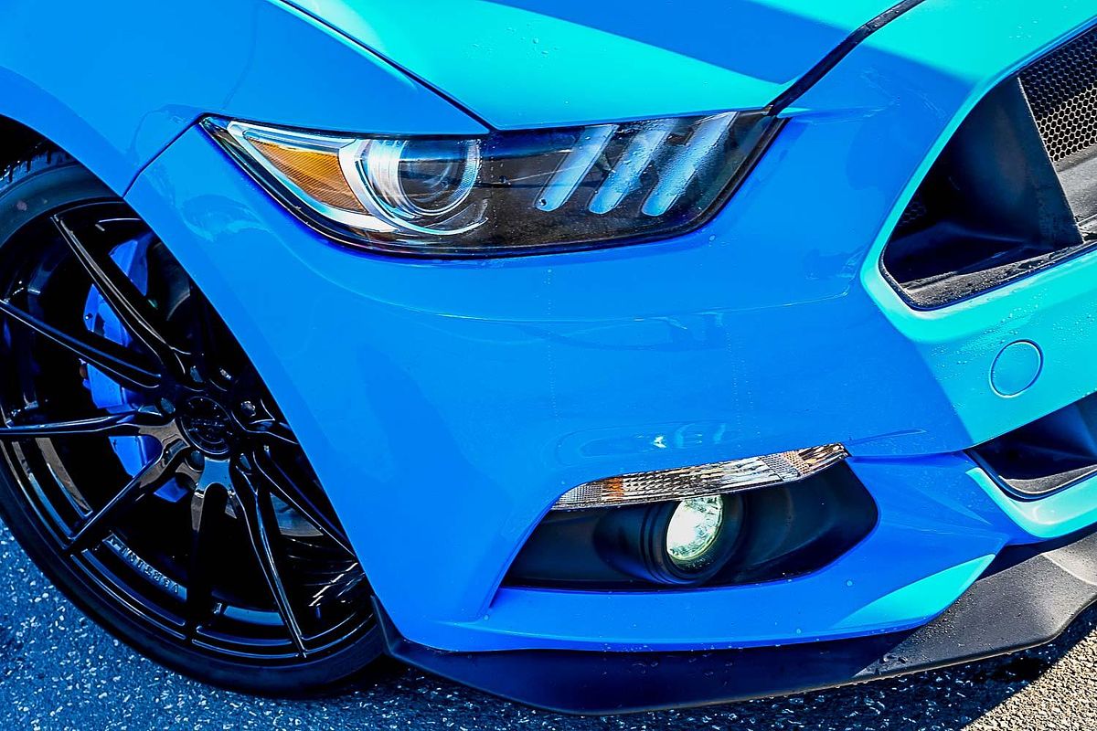 2017 Ford Mustang GT FM