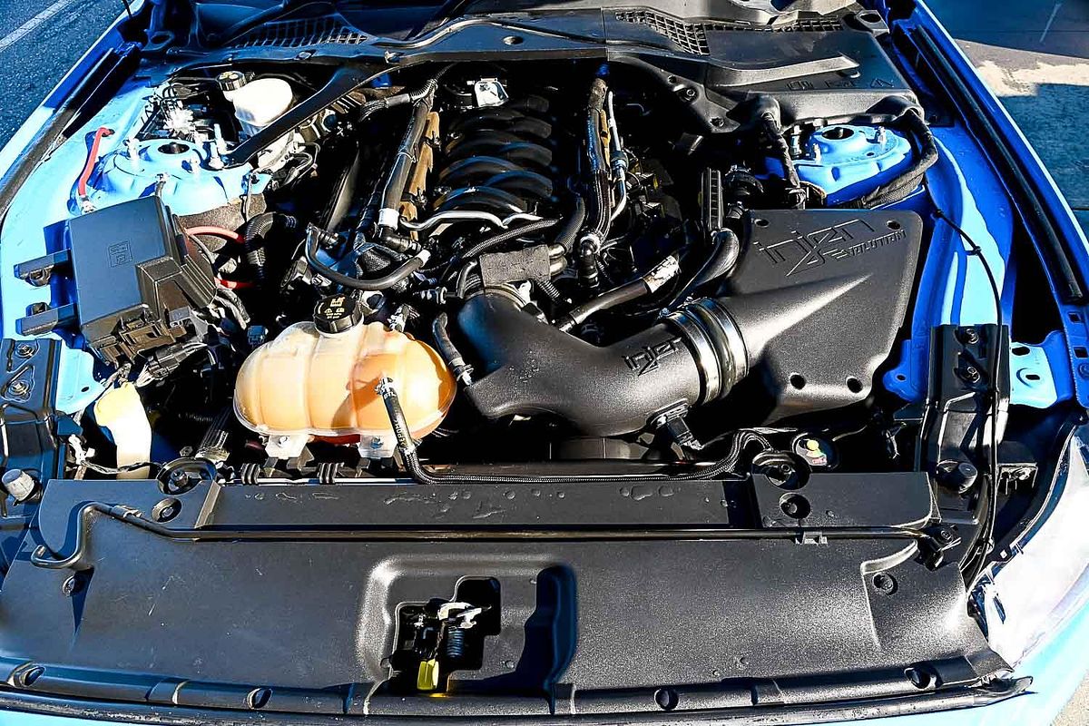 2017 Ford Mustang GT FM
