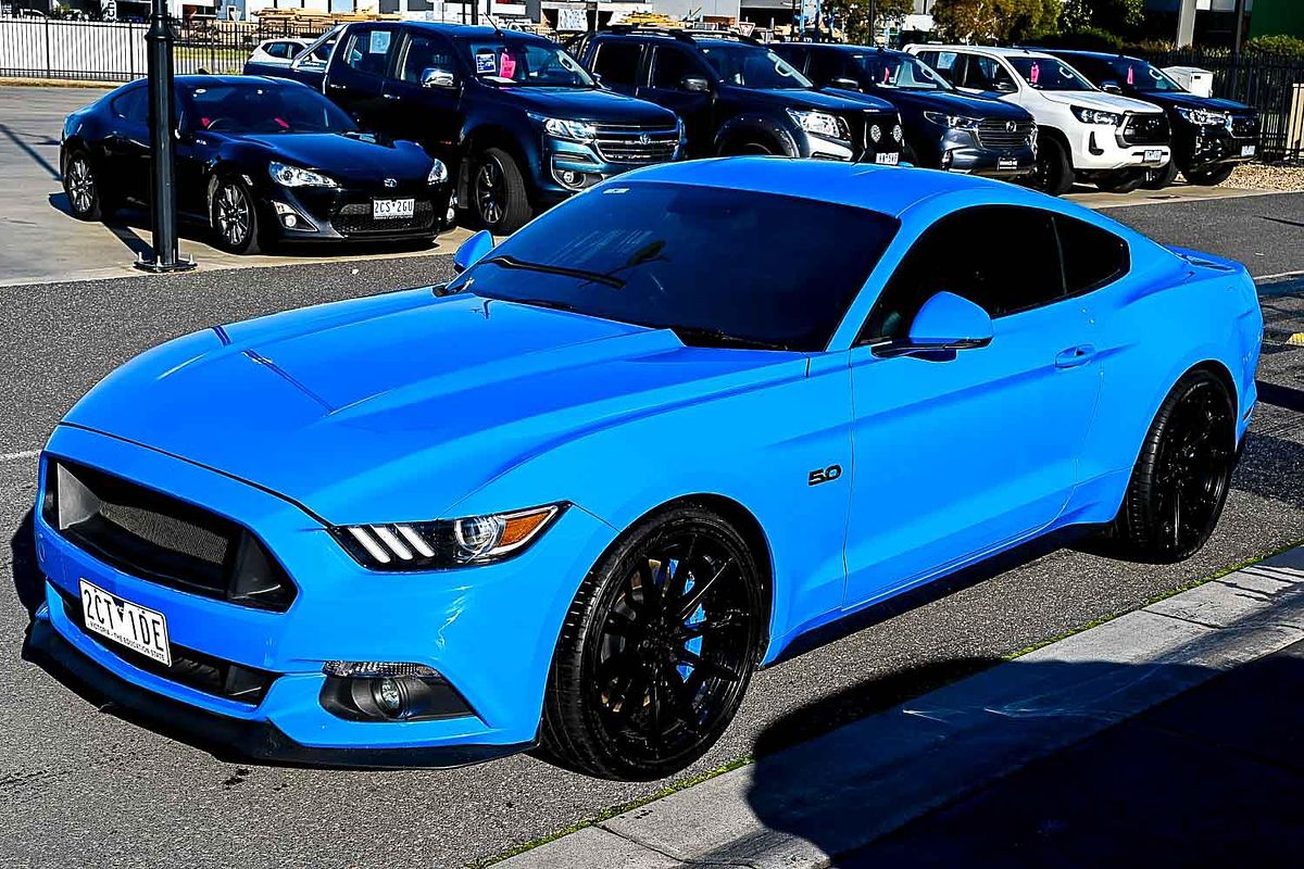 2017 Ford Mustang GT FM
