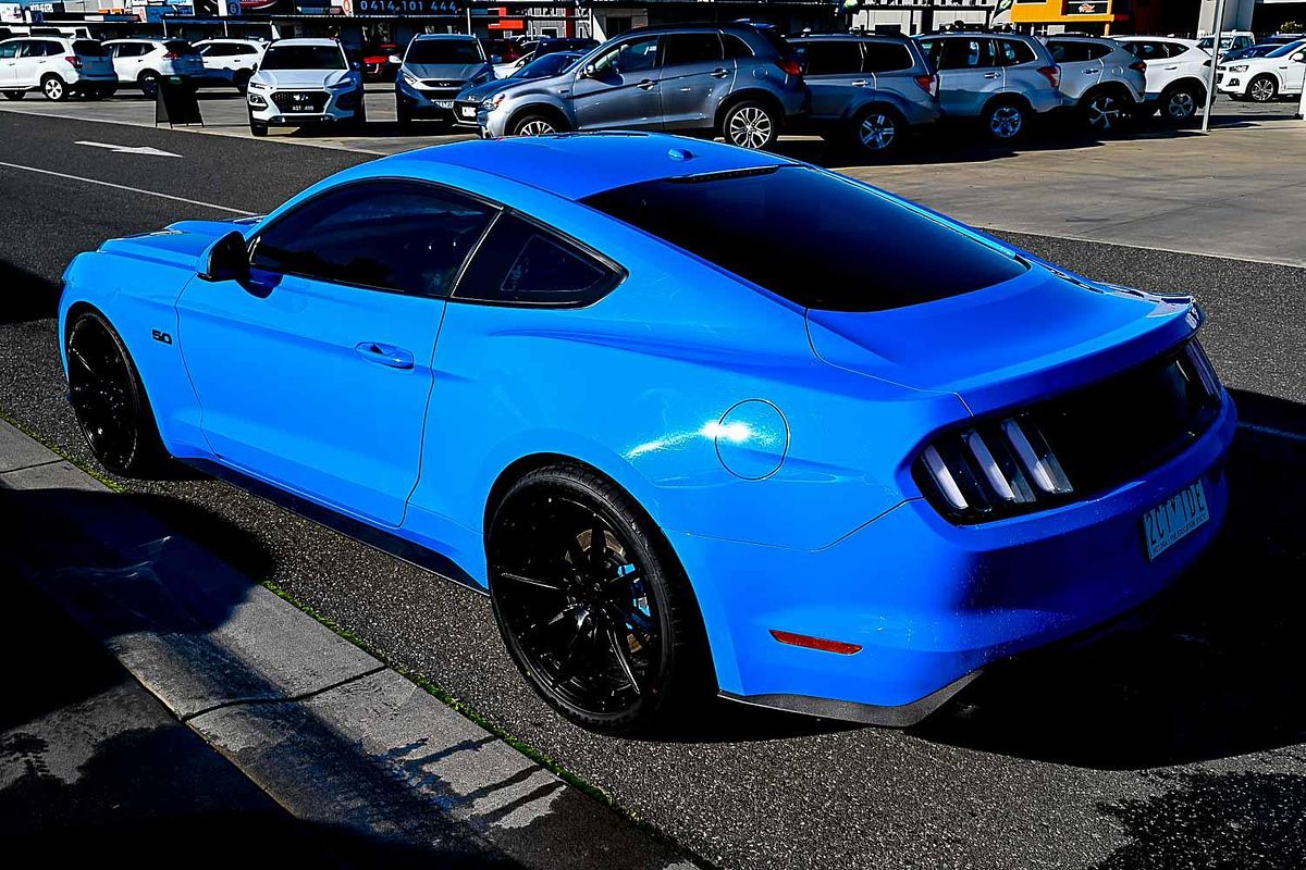 2017 Ford Mustang GT FM