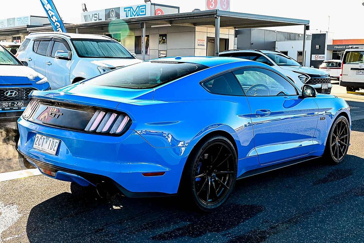 2017 Ford Mustang GT FM