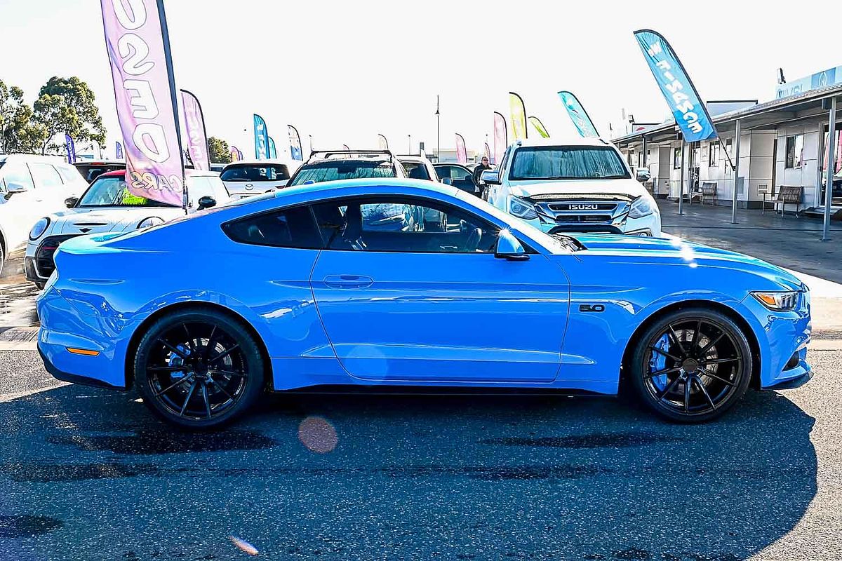 2017 Ford Mustang GT FM