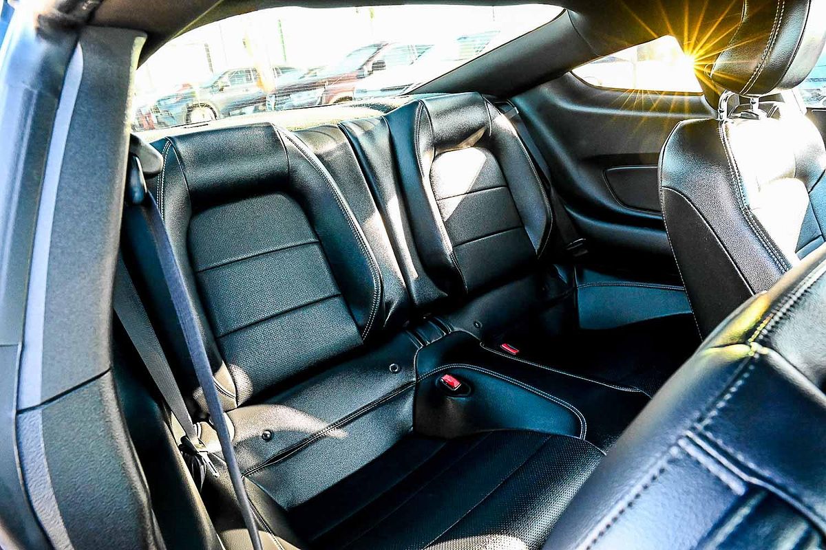 2017 Ford Mustang GT FM