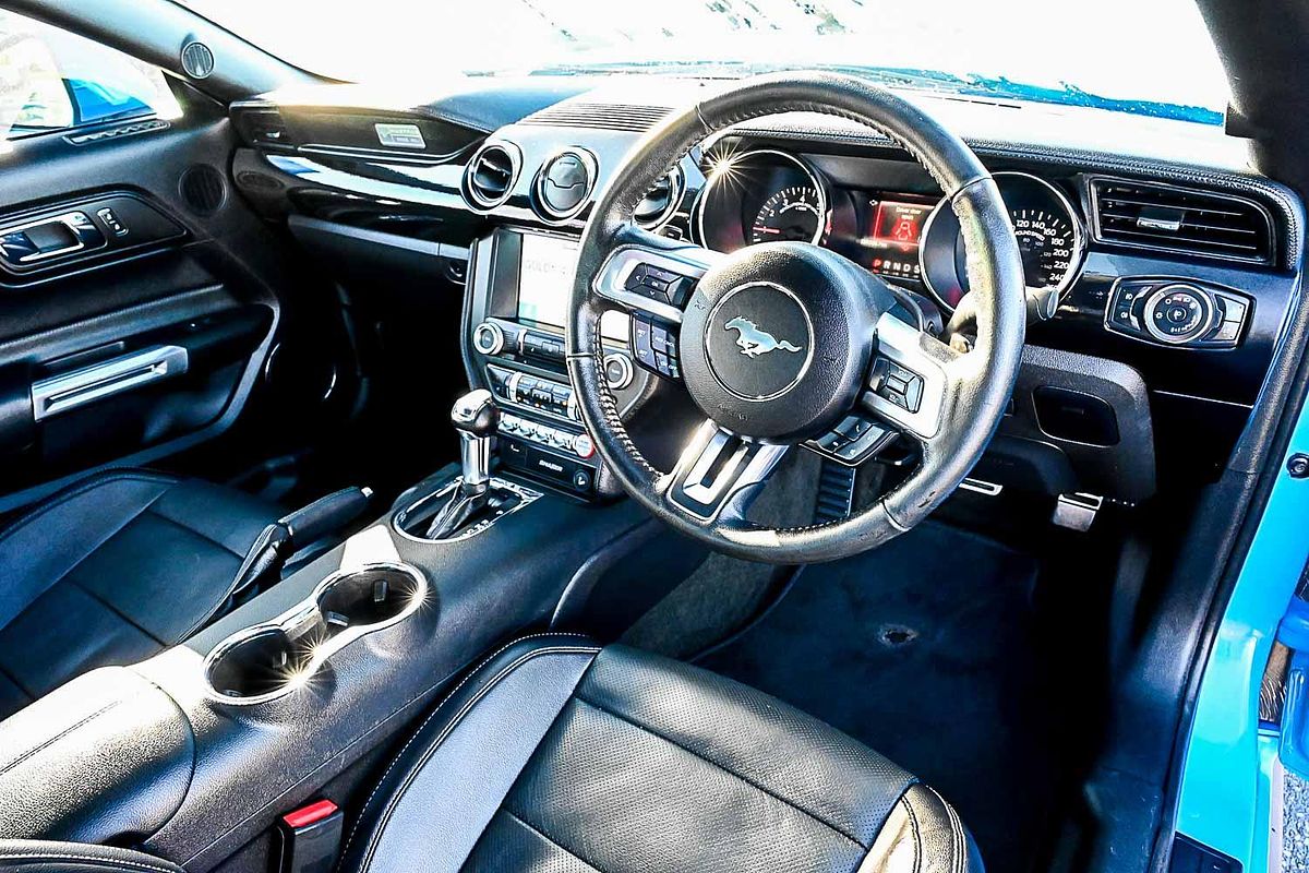 2017 Ford Mustang GT FM