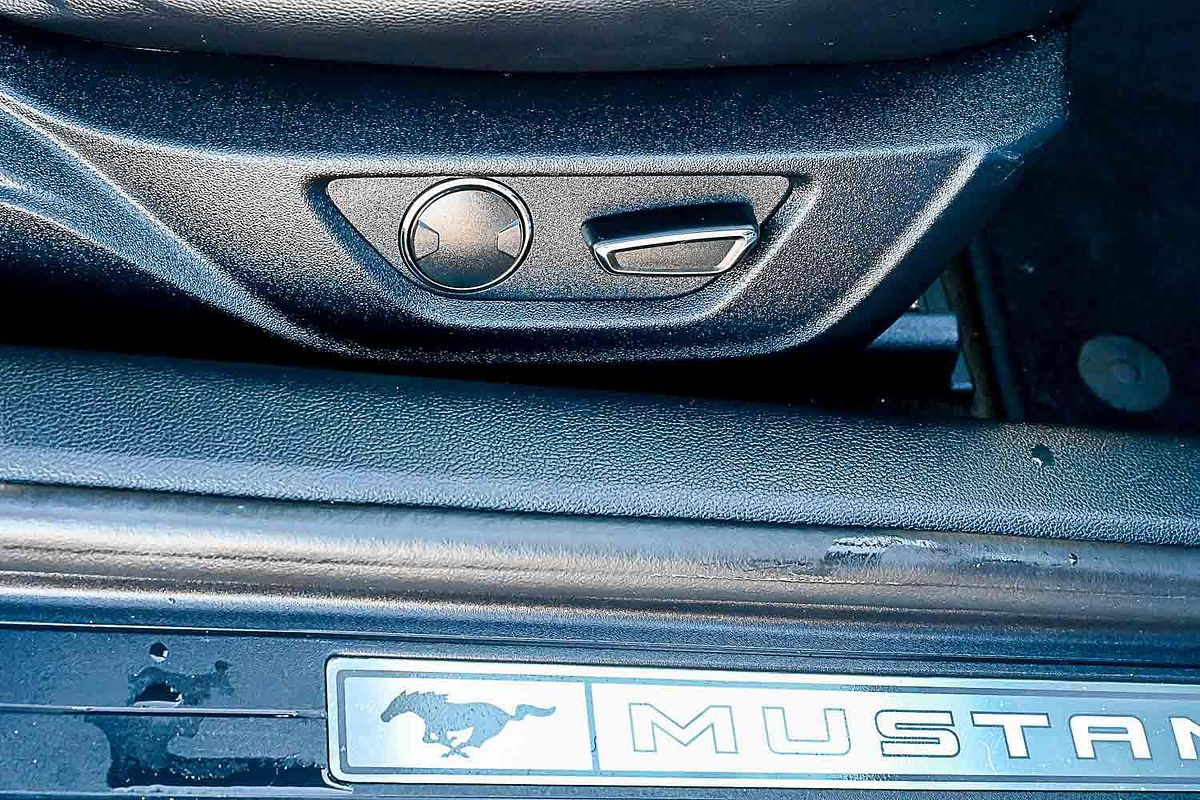 2017 Ford Mustang GT FM