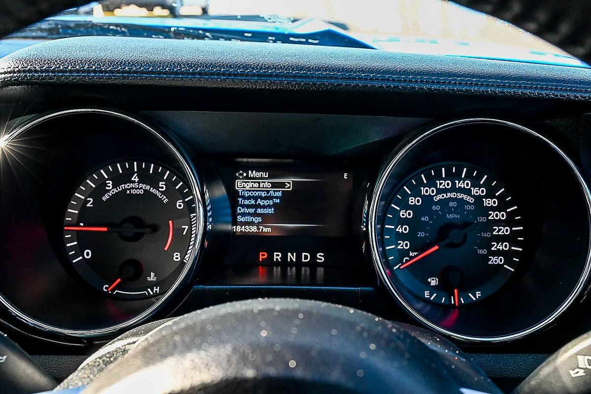 2017 Ford Mustang GT FM