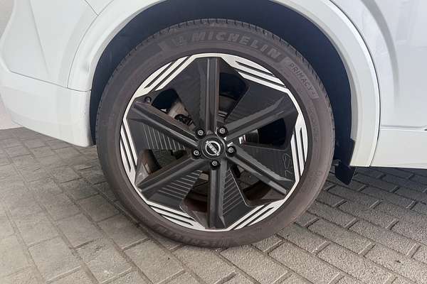 2024 Nissan QASHQAI N-DESIGN e-POWER J12