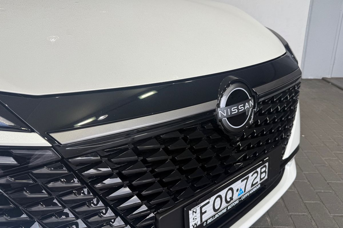 2024 Nissan QASHQAI N-DESIGN e-POWER J12