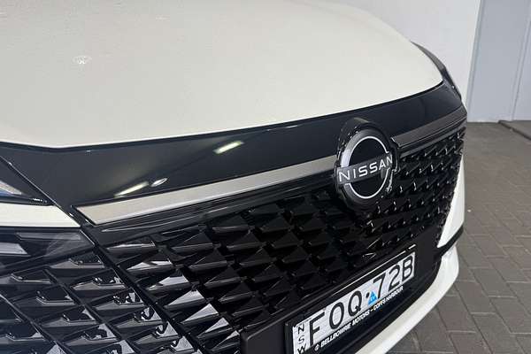 2024 Nissan QASHQAI N-DESIGN e-POWER J12