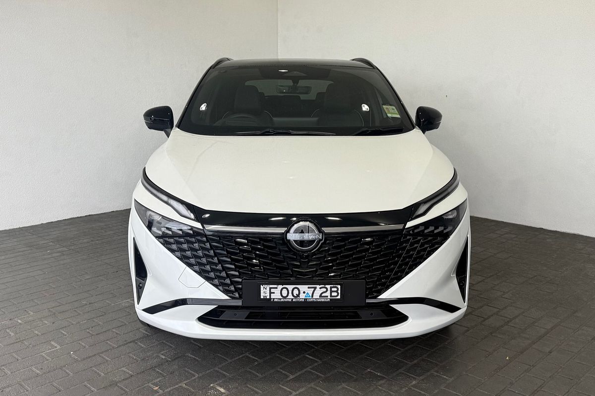 2024 Nissan QASHQAI N-DESIGN e-POWER J12