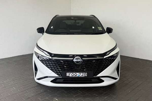 2024 Nissan QASHQAI N-DESIGN e-POWER J12