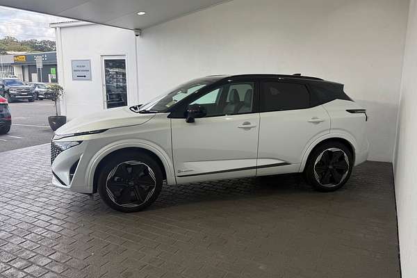 2024 Nissan QASHQAI N-DESIGN e-POWER J12