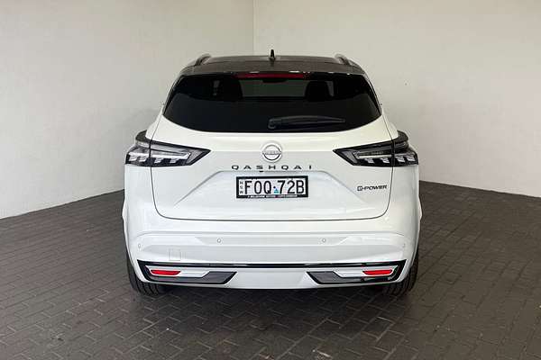 2024 Nissan QASHQAI N-DESIGN e-POWER J12