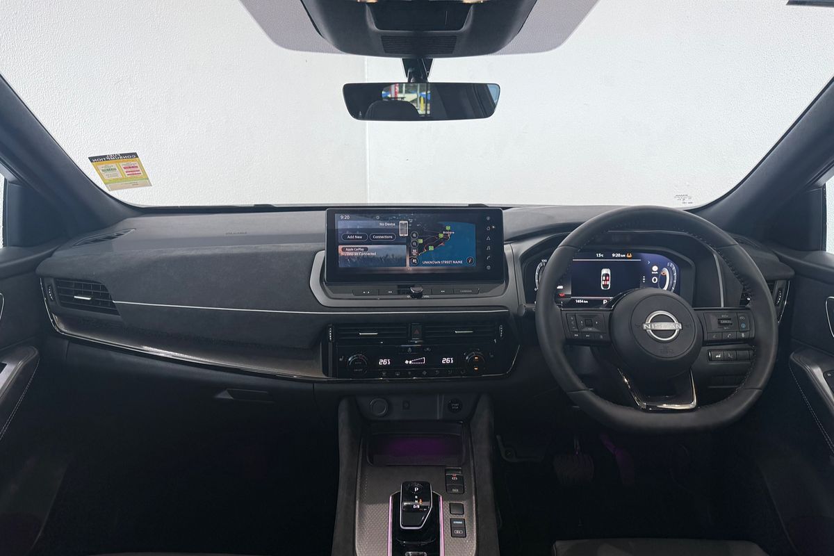 2024 Nissan QASHQAI N-DESIGN e-POWER J12