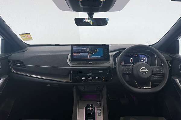 2024 Nissan QASHQAI N-DESIGN e-POWER J12