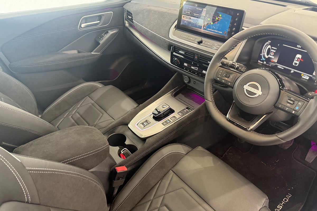 2024 Nissan QASHQAI N-DESIGN e-POWER J12