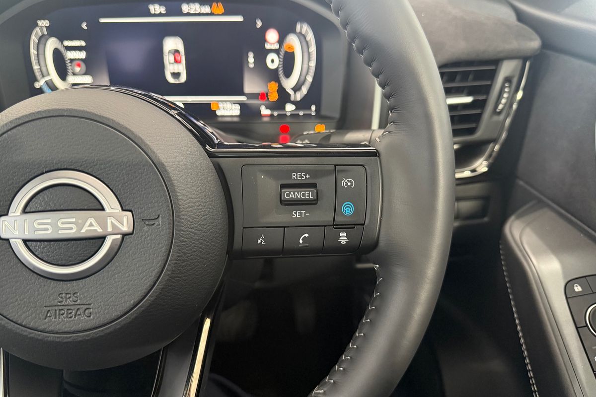 2024 Nissan QASHQAI N-DESIGN e-POWER J12