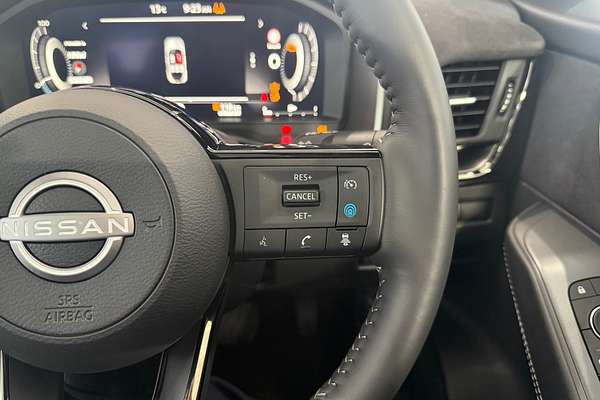 2024 Nissan QASHQAI N-DESIGN e-POWER J12