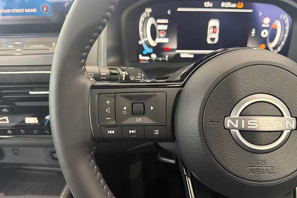 2024 Nissan QASHQAI N-DESIGN e-POWER J12