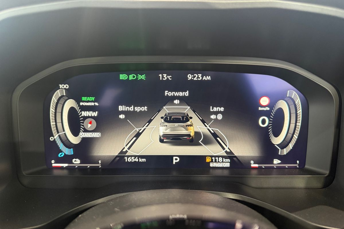 2024 Nissan QASHQAI N-DESIGN e-POWER J12