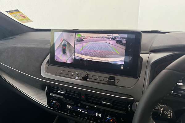 2024 Nissan QASHQAI N-DESIGN e-POWER J12