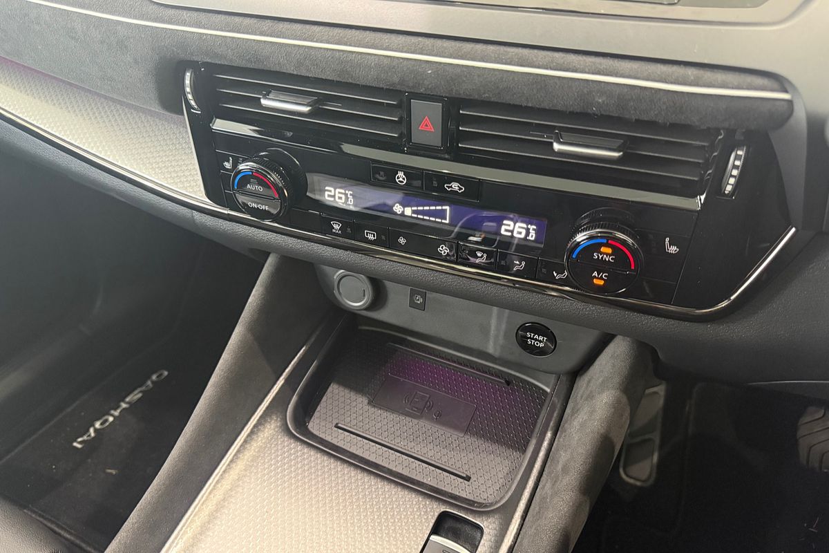 2024 Nissan QASHQAI N-DESIGN e-POWER J12