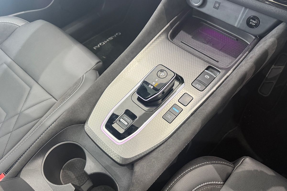 2024 Nissan QASHQAI N-DESIGN e-POWER J12