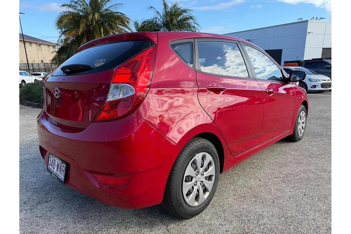 2016 Hyundai Accent Active RB3