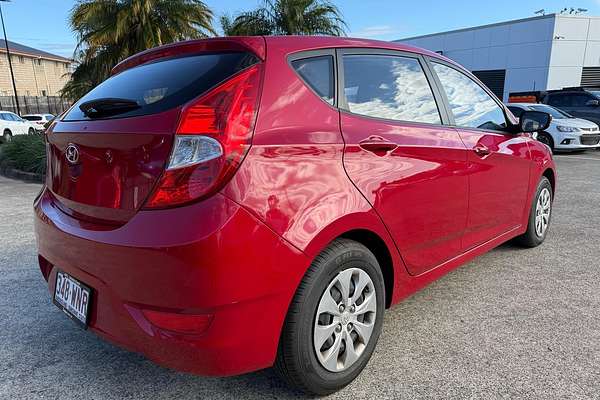 2016 Hyundai Accent Active RB3