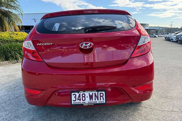2016 Hyundai Accent Active RB3