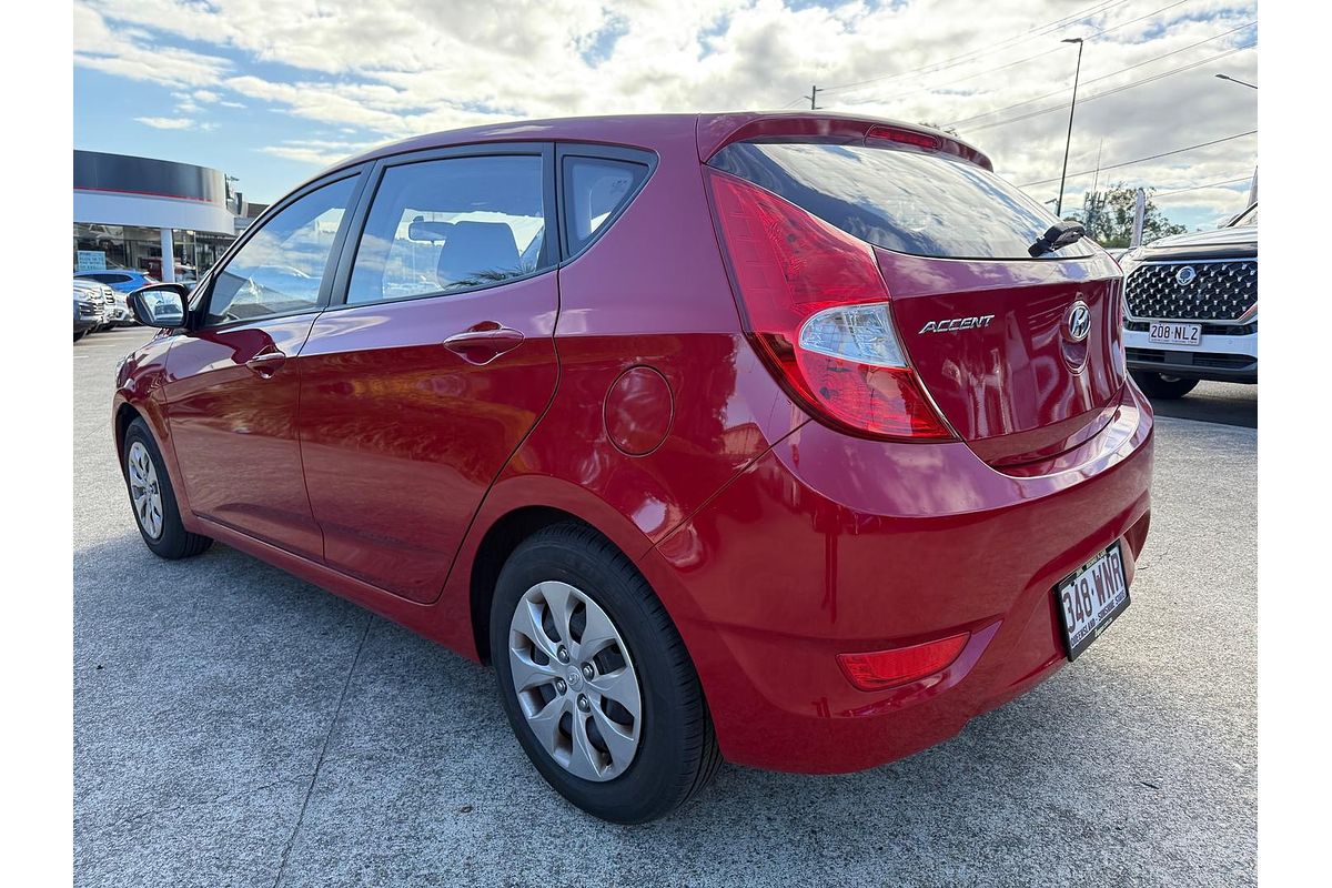 2016 Hyundai Accent Active RB3