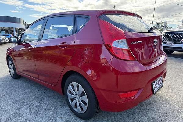 2016 Hyundai Accent Active RB3