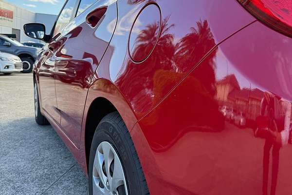 2016 Hyundai Accent Active RB3
