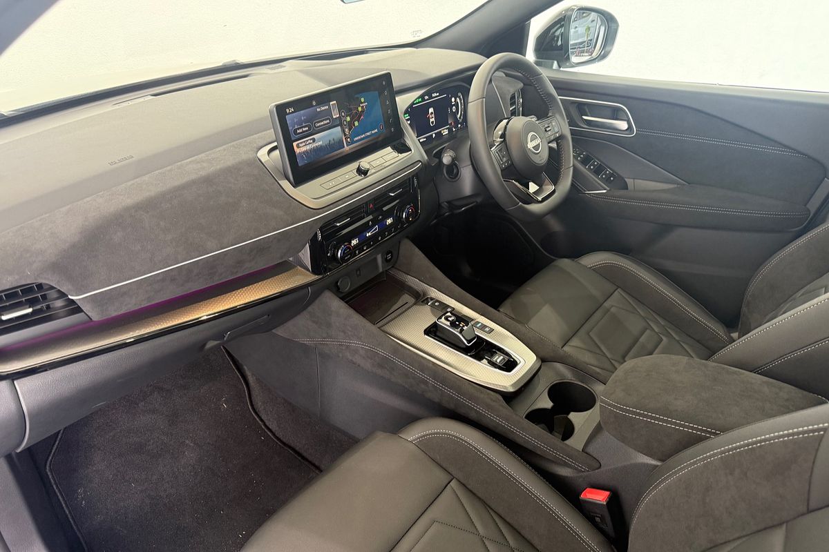 2024 Nissan QASHQAI N-DESIGN e-POWER J12