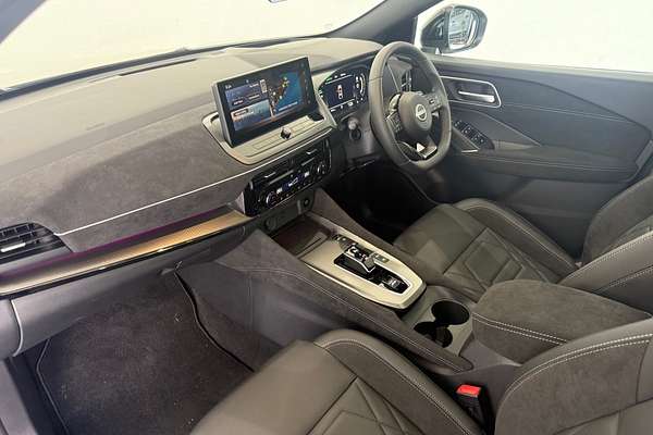 2024 Nissan QASHQAI N-DESIGN e-POWER J12