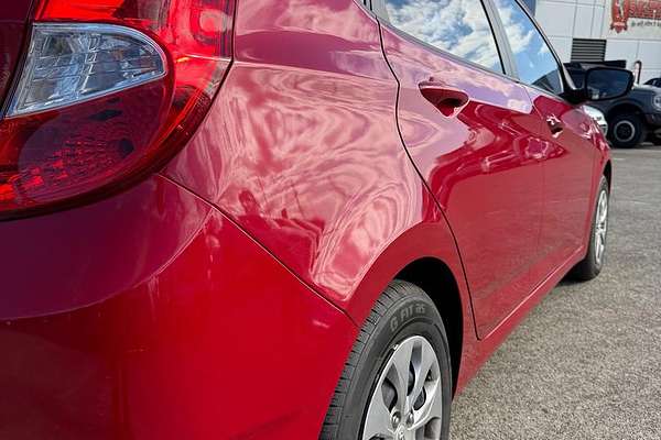 2016 Hyundai Accent Active RB3