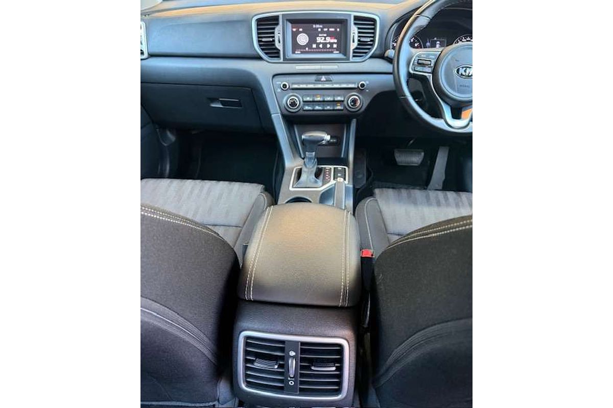 2017 Kia SPORTAGE Si (FWD) QL MY17