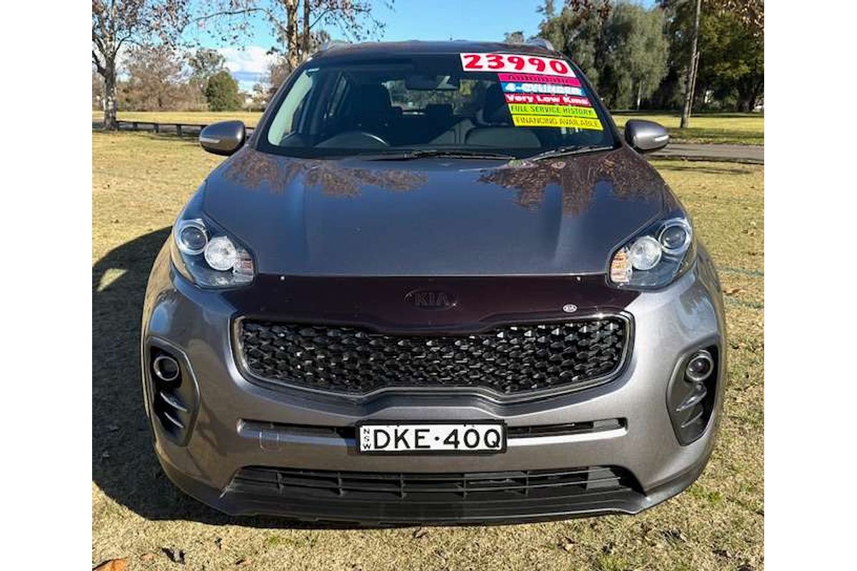 2017 Kia SPORTAGE Si (FWD) QL MY17